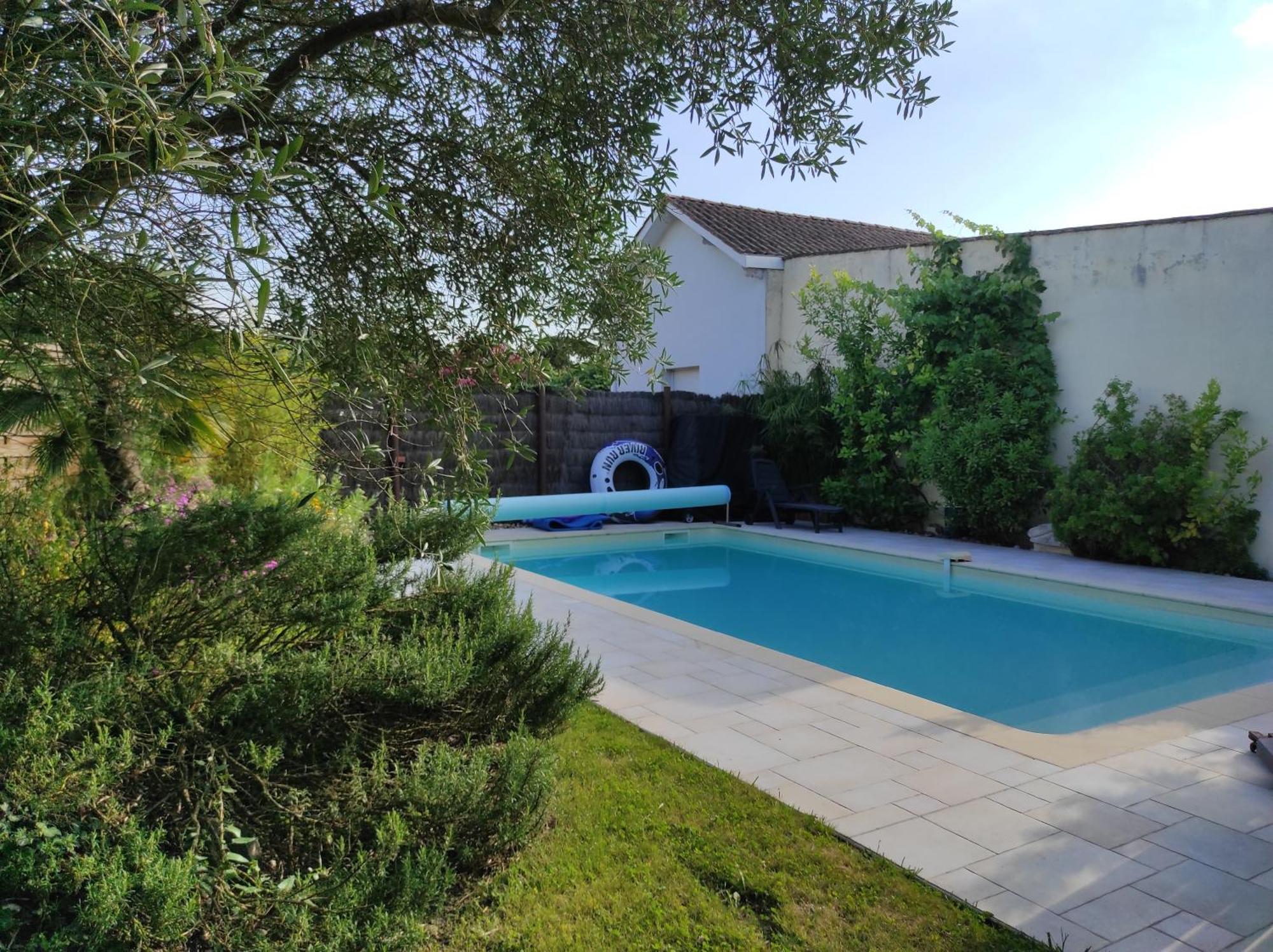 Chambre Direct Piscine Talence Exterior foto