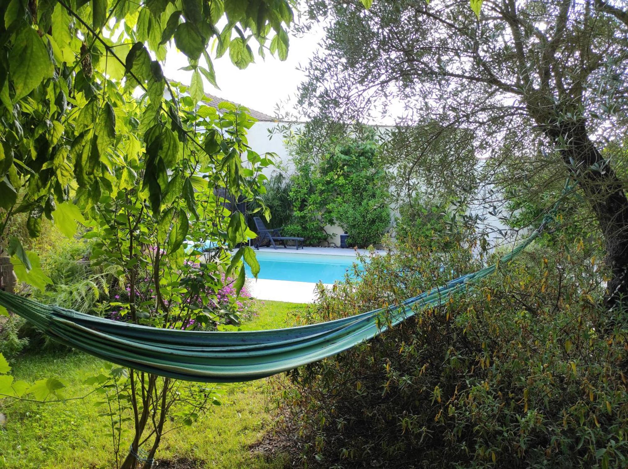 Chambre Direct Piscine Talence Exterior foto